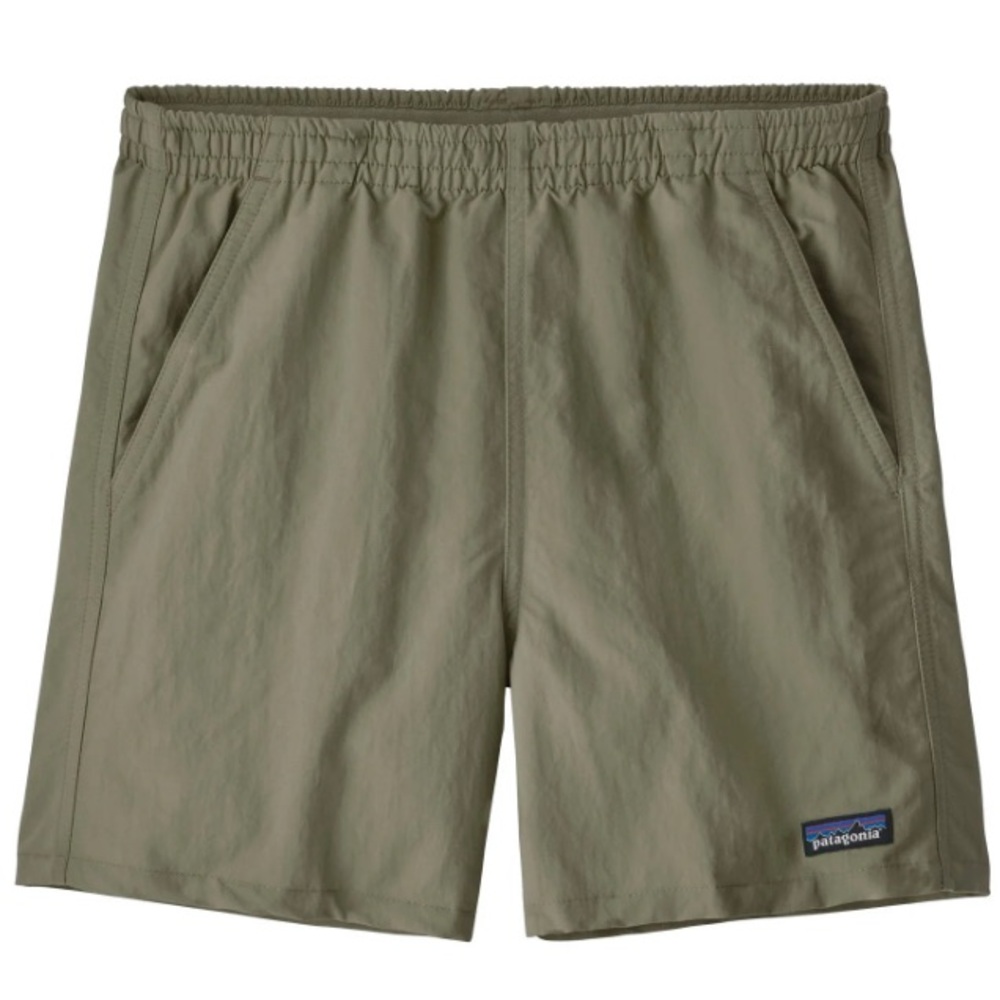 Patagonia Women’s 5” Baggies Sage Green size S